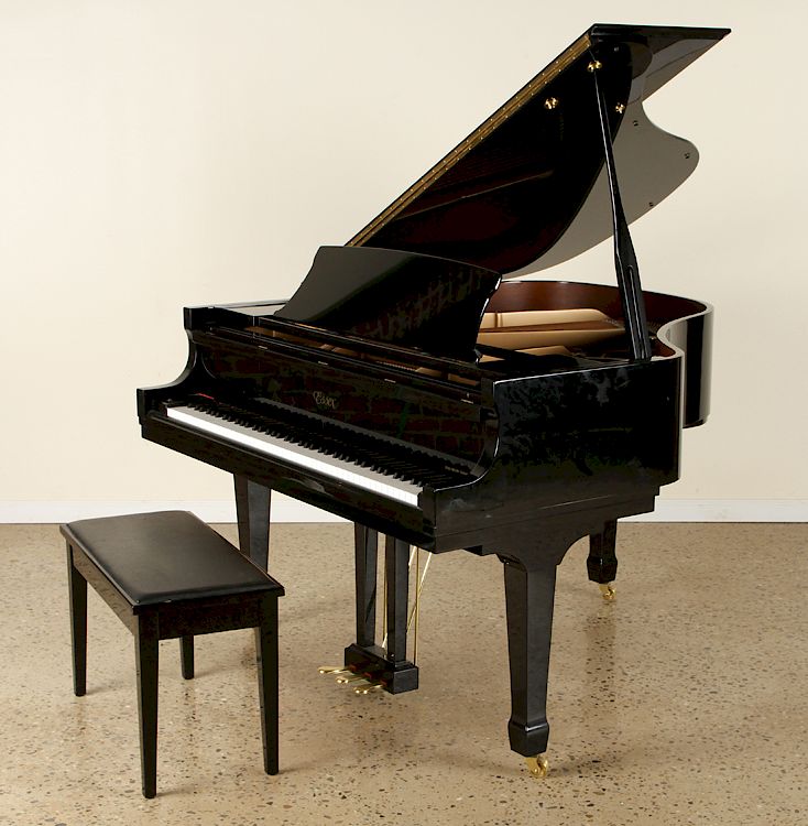 Appraisal: ESSEX BABY GRAND PIANO DESIGNED BY STEINWAY A Essex baby