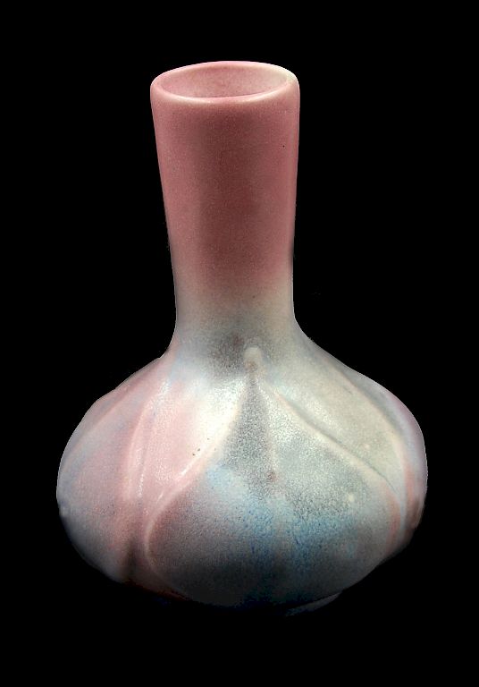 Appraisal: Van Briggle Art Pottery Vase Van Briggle Art Pottery Vase