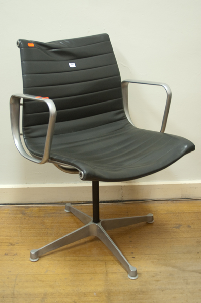 Appraisal: HERMAN MILLAR OFFICE CHAIR