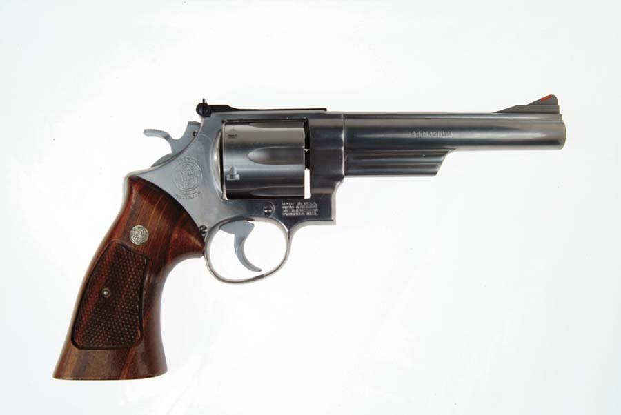 Appraisal: SMITH WESSON MODEL - DA REVOLVER Cal mag SN AYS