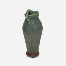 Appraisal: Artus Van Briggle for Van Briggle Pottery EARLY LORELEI VASE