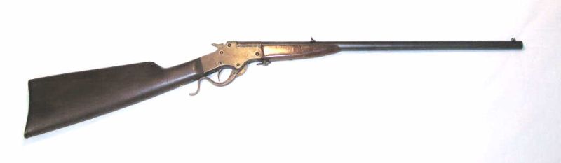 Appraisal: J Stevens Marksman- Rifle cal long inch barrel single shot