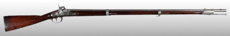 Appraisal: L Pomeroy Musket Description CAL OL BL This US musket