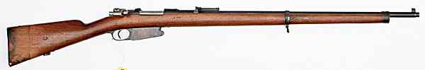 Appraisal: Argentine Model Bolt Action Rifle cal '' barrel S N