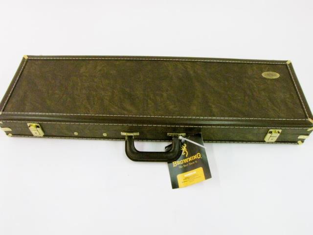 Appraisal: Browning Fitted Luggage Gun Case-For Over Under Take Down Gun