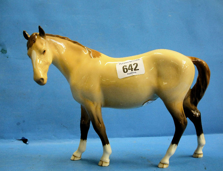 Appraisal: Beswick Dun Mare made for BCC