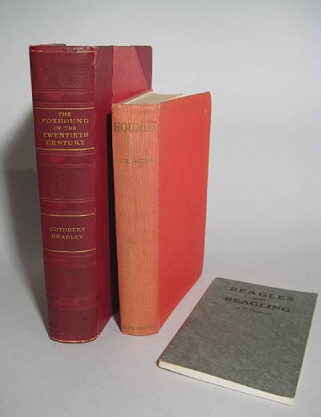 Appraisal: Property from the Collection of Jennifer Berry titles Acton C