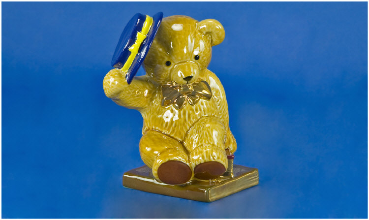 Appraisal: Wade The Library Bear Limited Edition of