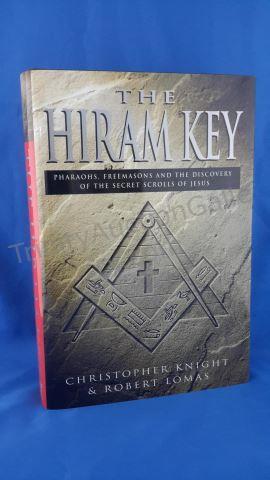 Appraisal: The Hiram Key Author s Christopher Knight Robert Lomas Edition