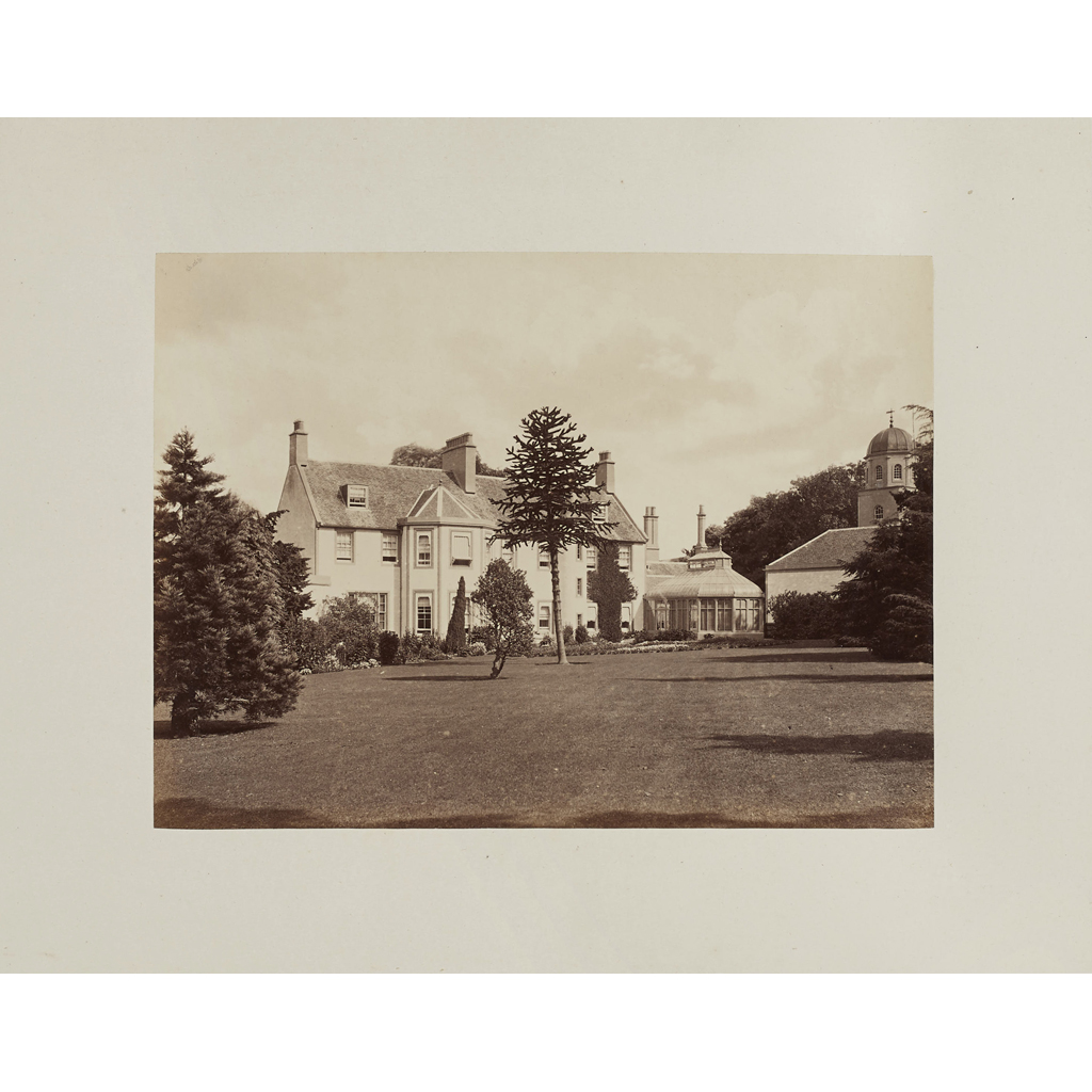 Appraisal: Annan Thomas - Millar A H The Castles and Mansions