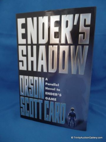 Appraisal: Ender's Shadow Author s Orson Scott Card Cover Hardcover with