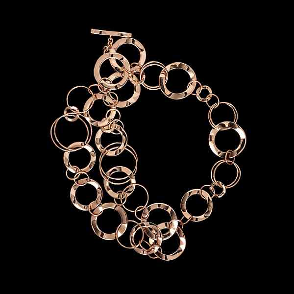 Appraisal: Ippolita Ros Open Link Bracelet Ippolita ros irregular open link