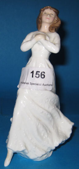 Appraisal: Royal Doulton figure Forget Me Not HN