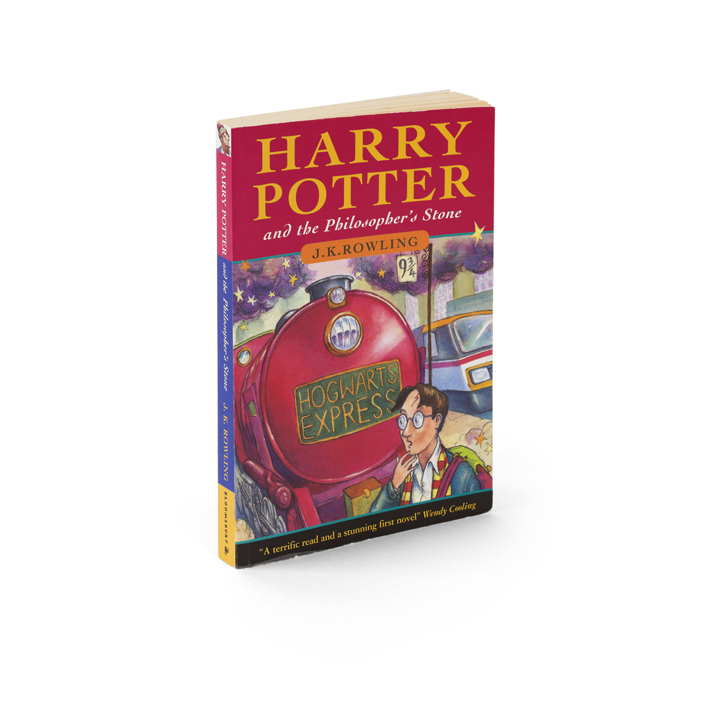 Appraisal: Rowling J K Harry Potter and the Philosopher's Stone London