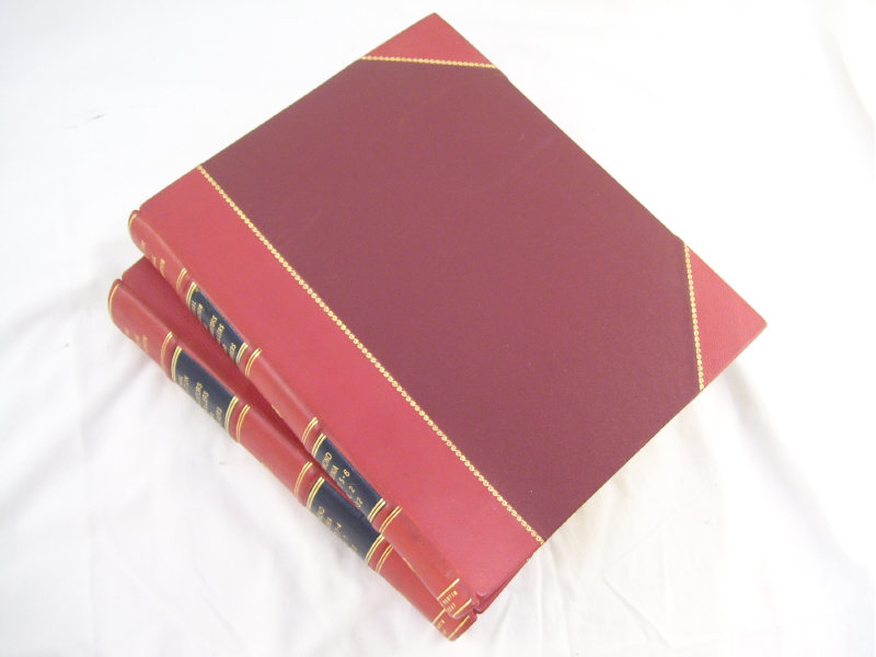 Appraisal: State Auditors Convention Virginia Two volume set th Annual Convention