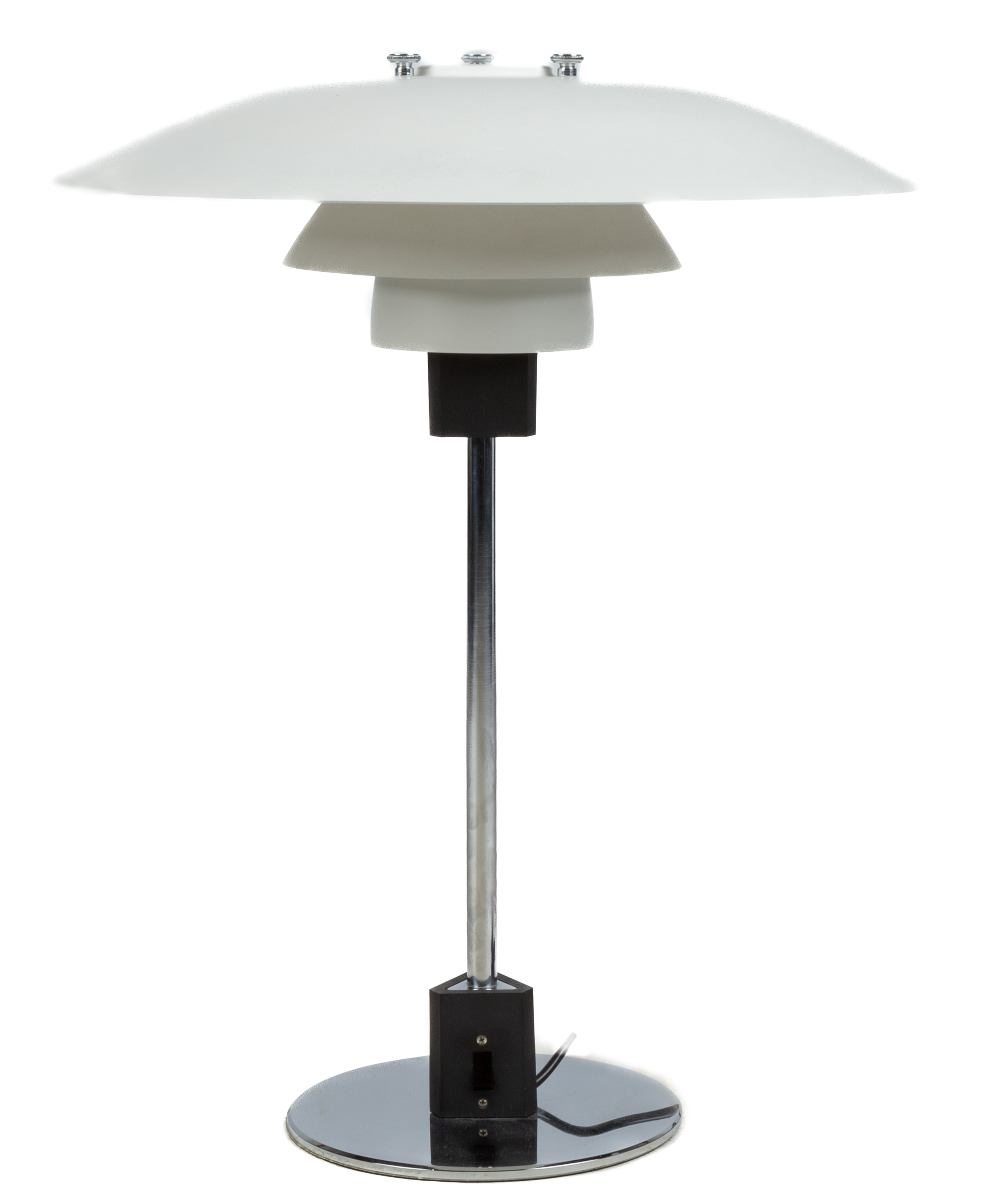 Appraisal: POUL HENNINGSEN PH TABLE LAMP FOR LOUIS POULSEN Type