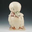 Appraisal: Hull Early Novelty duck cookie jar Marked Hull USA Wear