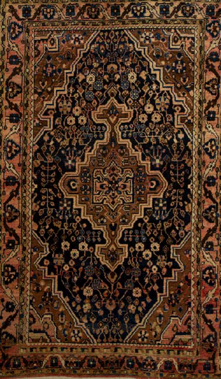 Appraisal: Hamadan Carpet ' x '