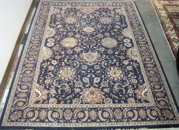 Appraisal: A KARASTAN AMERICAN ORIENTAL CARPET Persian Renaissance Collection Isfahan pattern