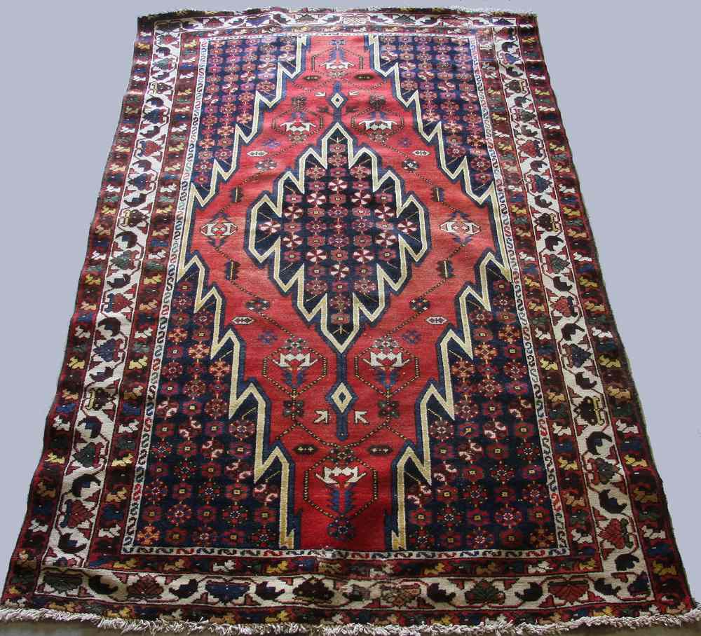 Appraisal: AREA RUG - ' '' x ' '' - Oriental