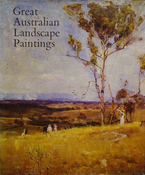 Appraisal: A Collection of Books on Australian Art