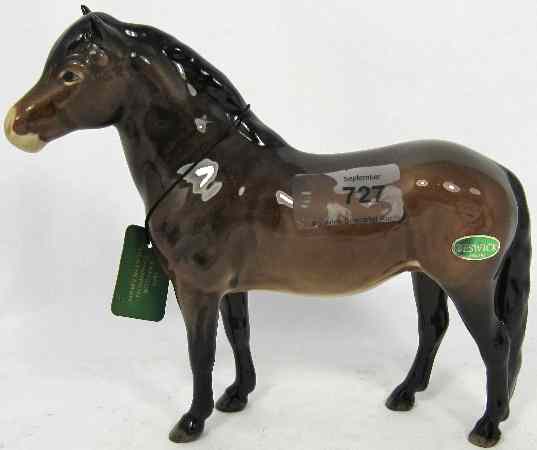 Appraisal: Beswick Exmoor Pony