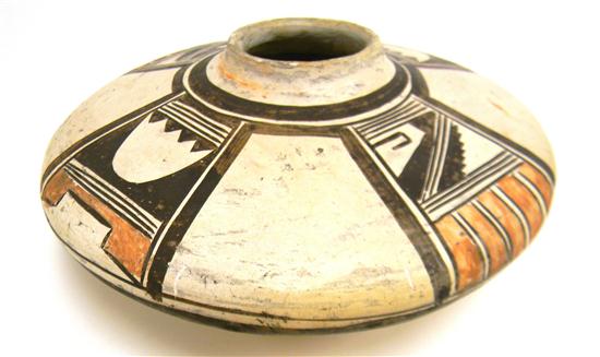 Appraisal: TRIBAL Hopi Pueblo Arizona pottery bowl possibly by Nampeyo early