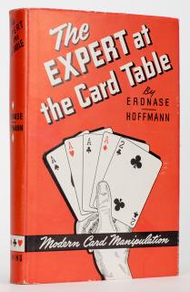 Appraisal: Erdnase S W The Expert at the Card Table Berkeley