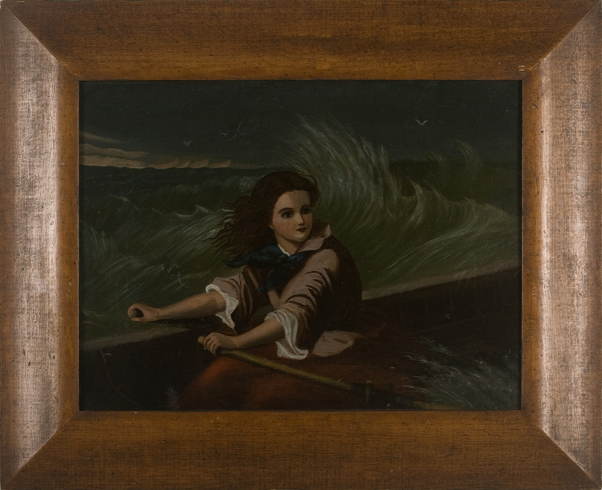 Appraisal: GRACE DARLING'S RESCUE OF THE SURVIVORS OF THE quot SS