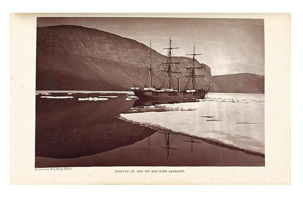 Appraisal: ARCTIC Nares George Strong Narrative of a Voyage to the