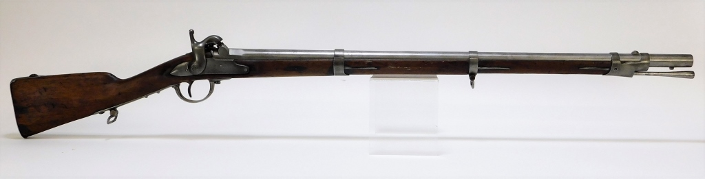 Appraisal: ITALIAN TORINO PIEDMONTESE RIFLE MUSKET GUN Italian Torino Piedmontese Rifle