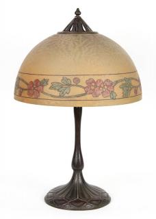 Appraisal: Handel Arts and Crafts table lamp Handel Arts and Crafts