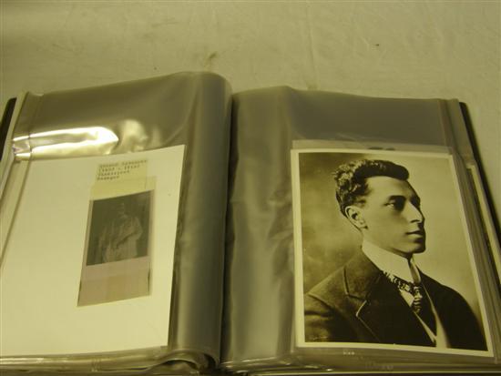 Appraisal: The remains of a collection of photographs-Collectors Photographs Ltd Reproduction