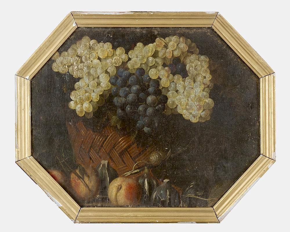 Appraisal: Pierre Dupuis - -circle Pierre Dupuis - -circle Still life