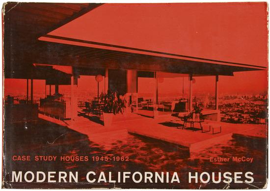 Appraisal: MCCOY Esther Modern California Houses Case Study Houses - New