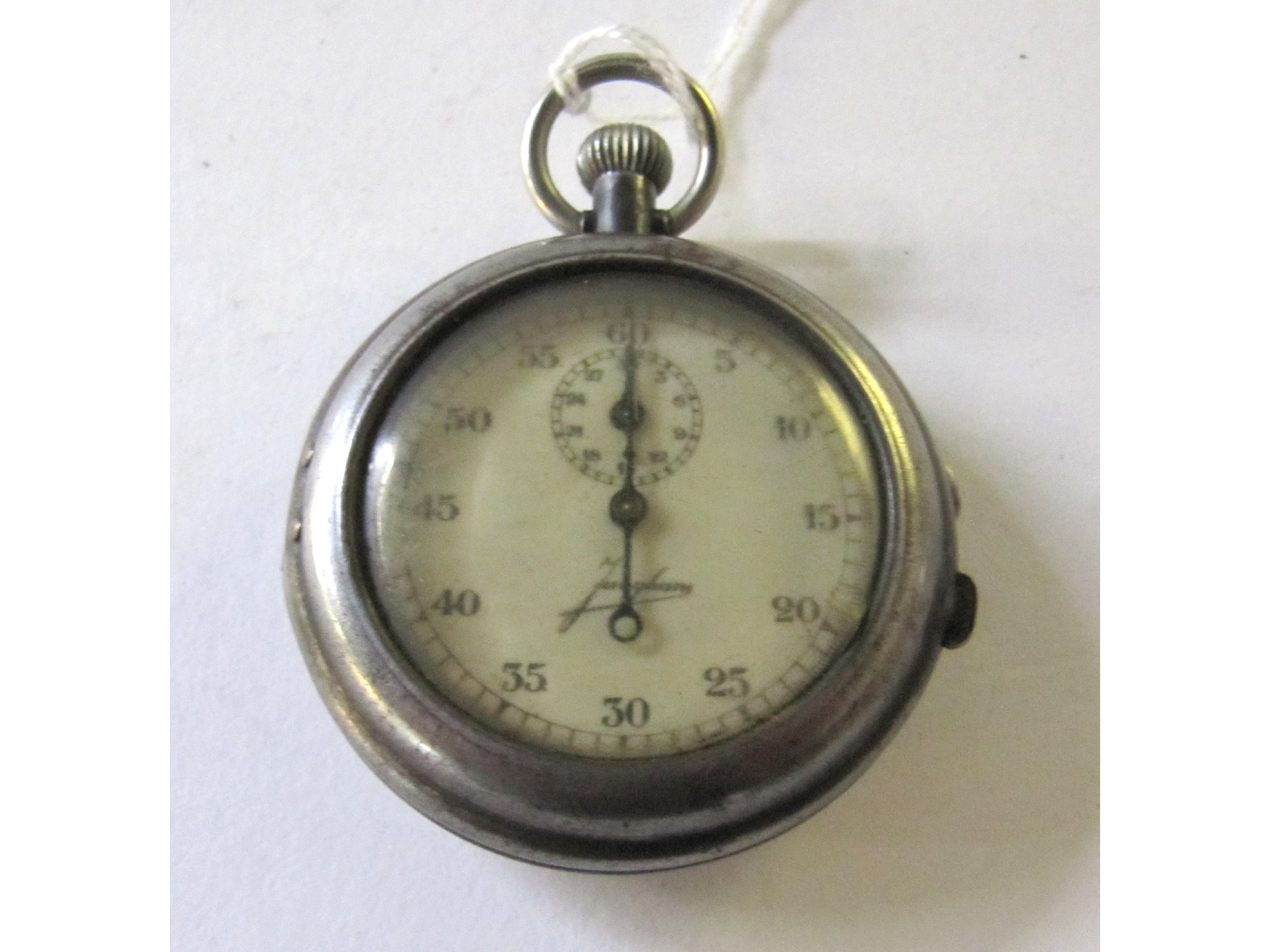 Appraisal: A German 'Junghans' stop watch