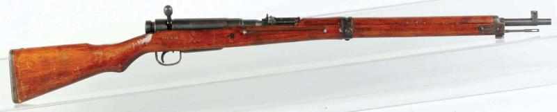 Appraisal: Japanese Bolt Action Type Military Rifle Description Serial Cal GA