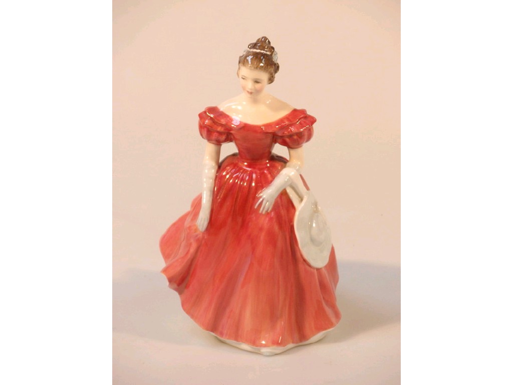 Appraisal: A Royal Doulton figure - Winsome HN