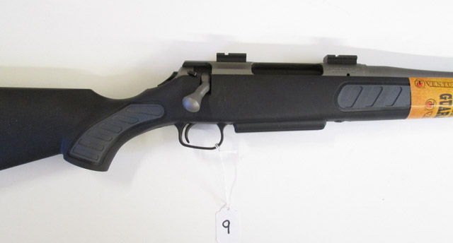 Appraisal: THOMPSON CENTER VENTURE BOLT ACTION RIFLE mm Remington magnum caliber