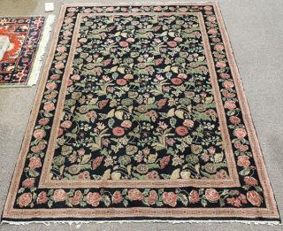 Appraisal: Indo Bidjar carpet Indo Bidjar carpet ' x '