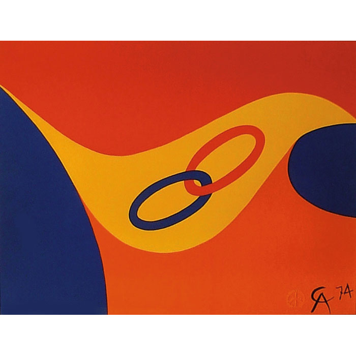 Appraisal: Alexander Calder American -