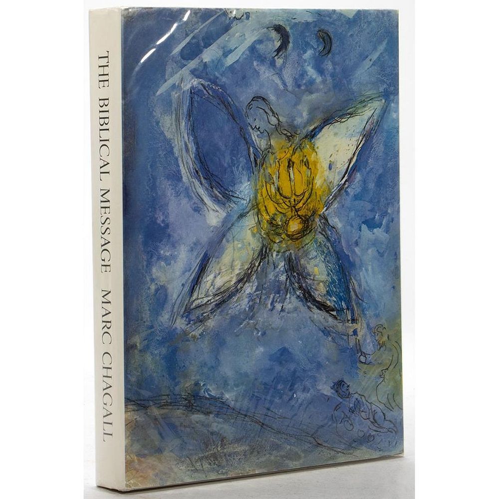 Appraisal: Marc Chagall - The Biblical Message of Marc Chagall The