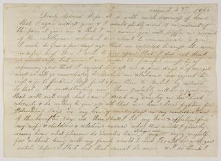 Appraisal: lot of plus Confederate Civil War archive - comprising letters