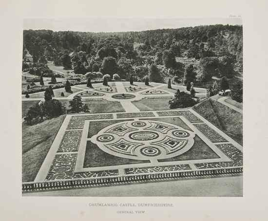 Appraisal: Triggs H Inigo Formal Gardens in England and Scotland subscriber's