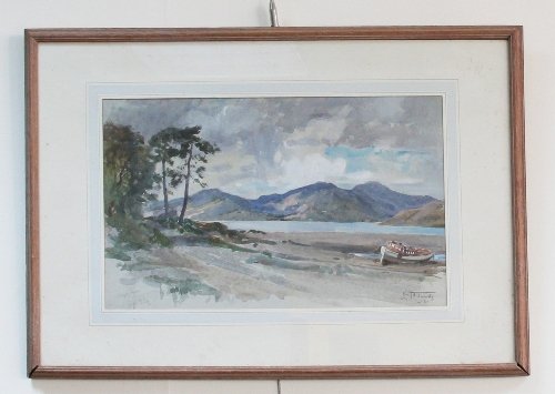 Appraisal: Lionel Dalhousie Robertson Edwards - ARR Skye from Glen Elig