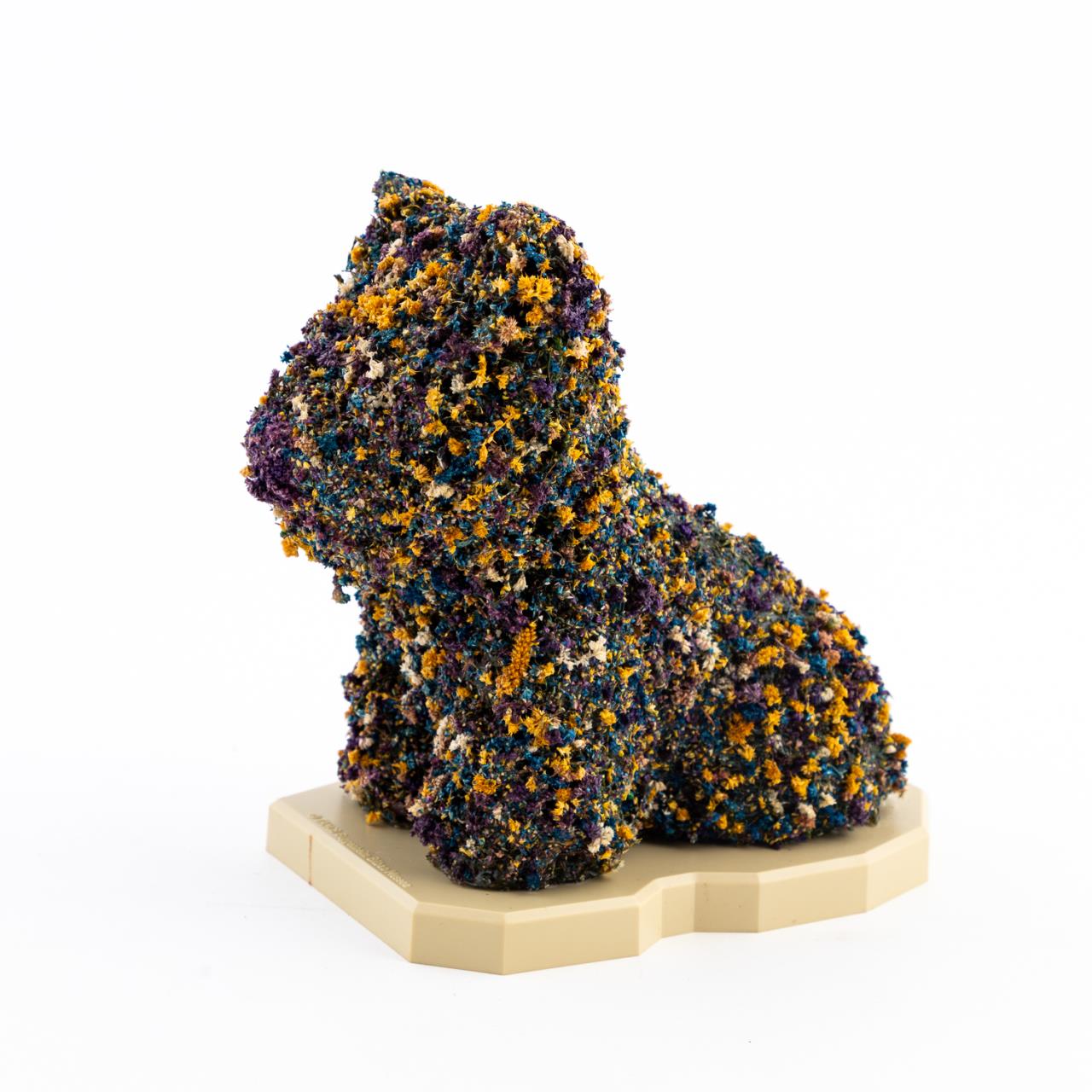 Appraisal: AFTER JEFF KOONS PUPPY GUGGENHEIM REPLICA After Jeff Koons American