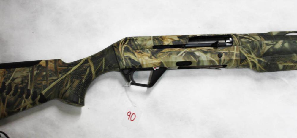 Appraisal: BENELLI SUPER BLACK EAGLE II SEMI AUTOMATIC SHOTGUN gauge up