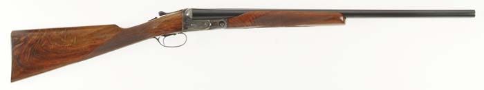 Appraisal: PARKER GHE GRADE DBL BBL SKEET GUN Cal ga SN