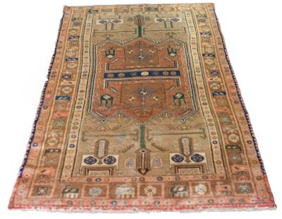 Appraisal: A North West Persian Malayer rug cm x cm