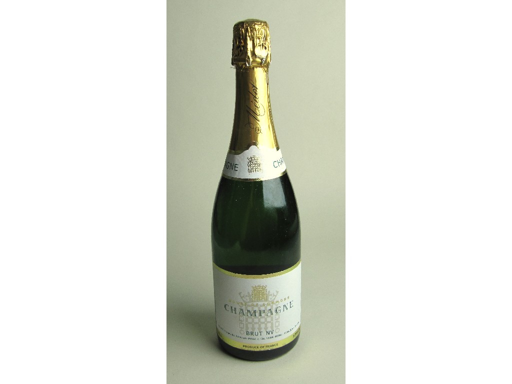 Appraisal: House of Commons Champagne Brut NV by Medot Cie Reims